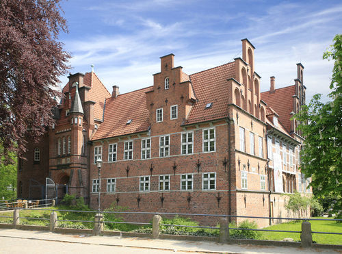 Hotel Heckkaten Hamburgo Exterior foto