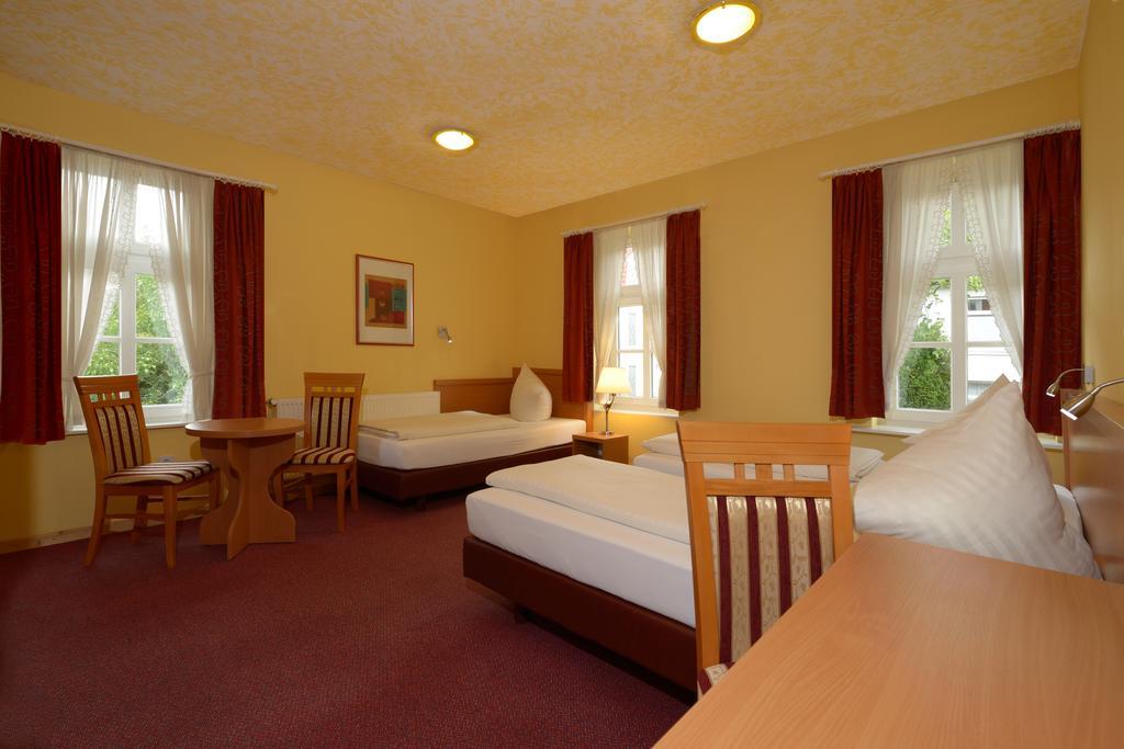 Hotel Heckkaten Hamburgo Quarto foto