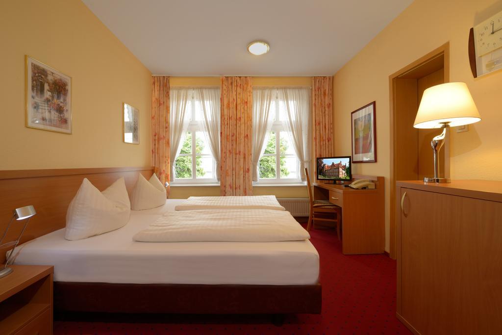 Hotel Heckkaten Hamburgo Quarto foto